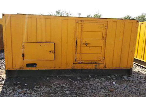 进贤发电机出租