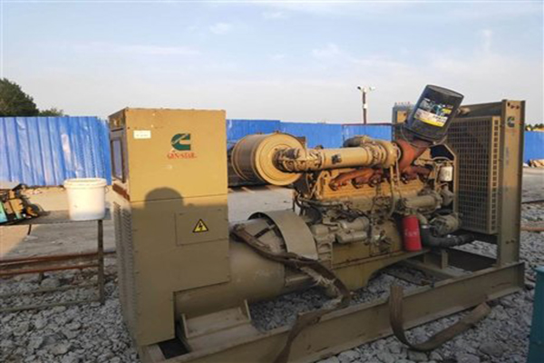 进贤发电机出租