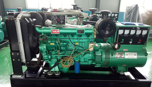 进贤发电机不发电的原因