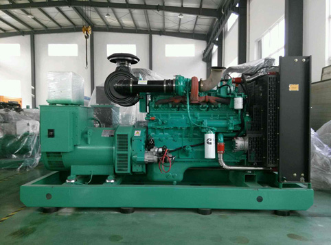 进贤柴油发电机组