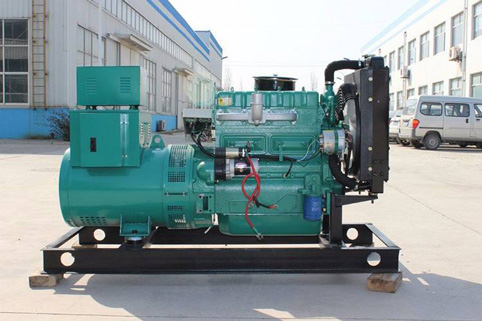 进贤小型柴油发电机