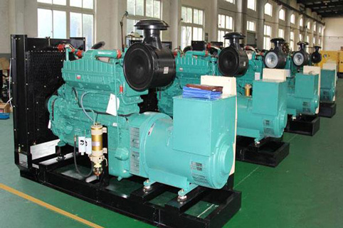 进贤小型柴油发电机