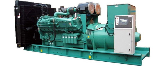 进贤柴油发电机