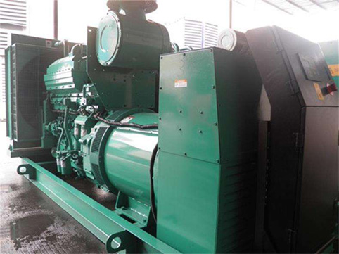 进贤柴油发电机