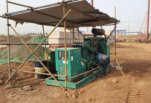 进贤发电机出租