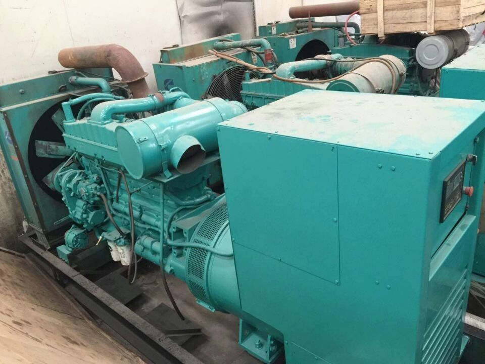 进贤发电机出租