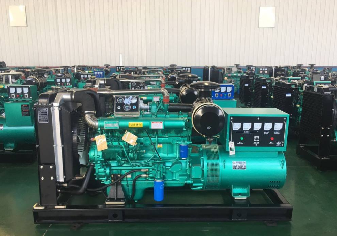 进贤柴油发电机